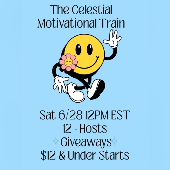 Coming Soon!! 2/12/26 ~ The Celestial Love Train - Picture 11 of 13